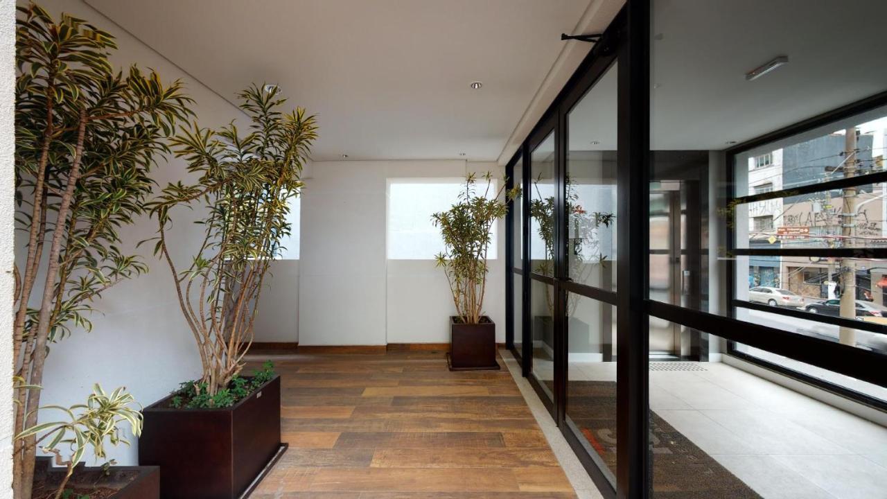 Nomah - Aptos Por Temporada Na Liberdade Apartment São Paulo Luaran gambar