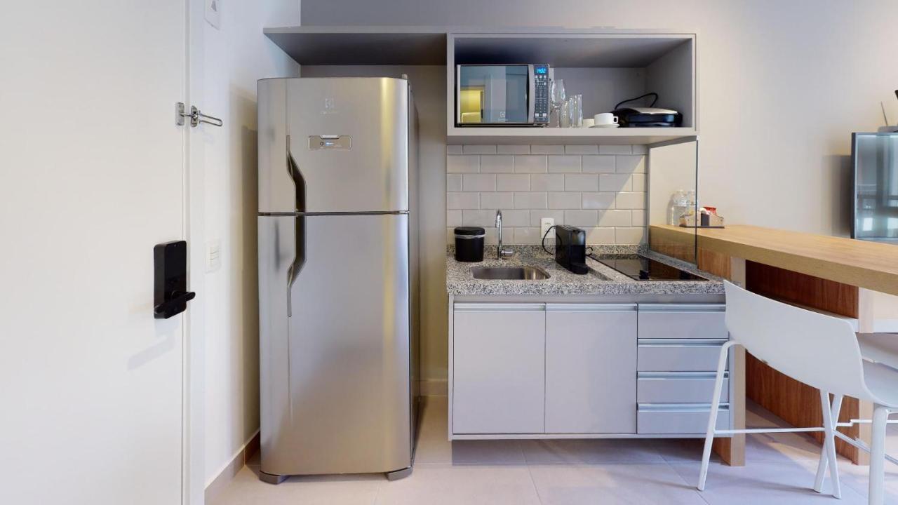 Nomah - Aptos Por Temporada Na Liberdade Apartment São Paulo Luaran gambar