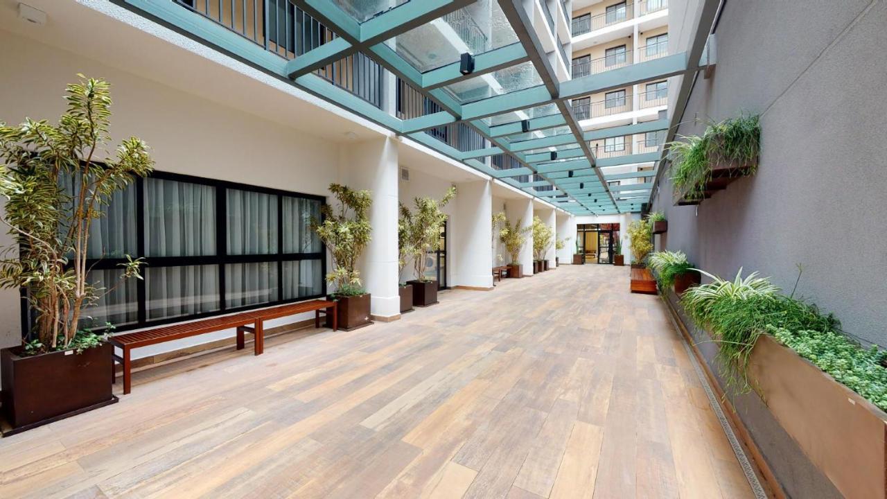 Nomah - Aptos Por Temporada Na Liberdade Apartment São Paulo Luaran gambar