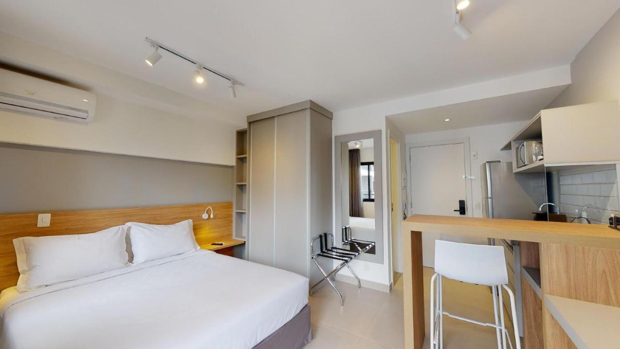 Nomah - Aptos Por Temporada Na Liberdade Apartment São Paulo Luaran gambar