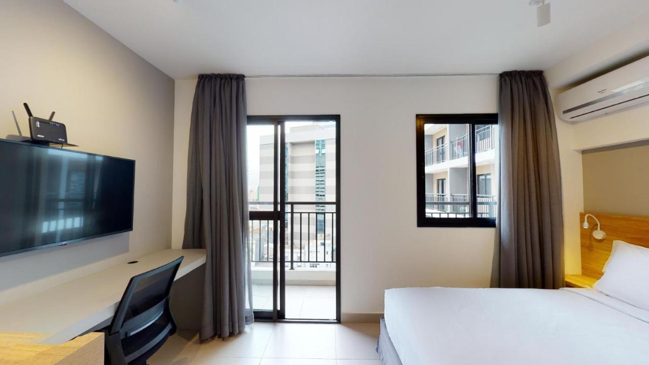 Nomah - Aptos Por Temporada Na Liberdade Apartment São Paulo Luaran gambar
