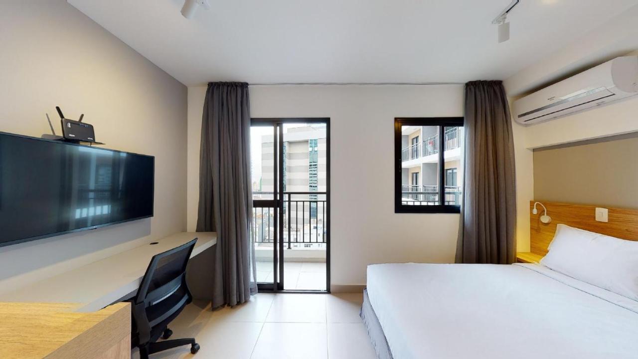 Nomah - Aptos Por Temporada Na Liberdade Apartment São Paulo Luaran gambar
