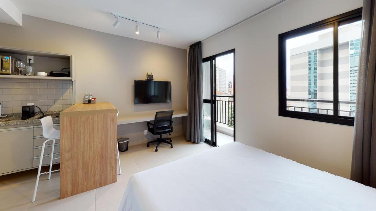 Nomah - Aptos Por Temporada Na Liberdade Apartment São Paulo Luaran gambar