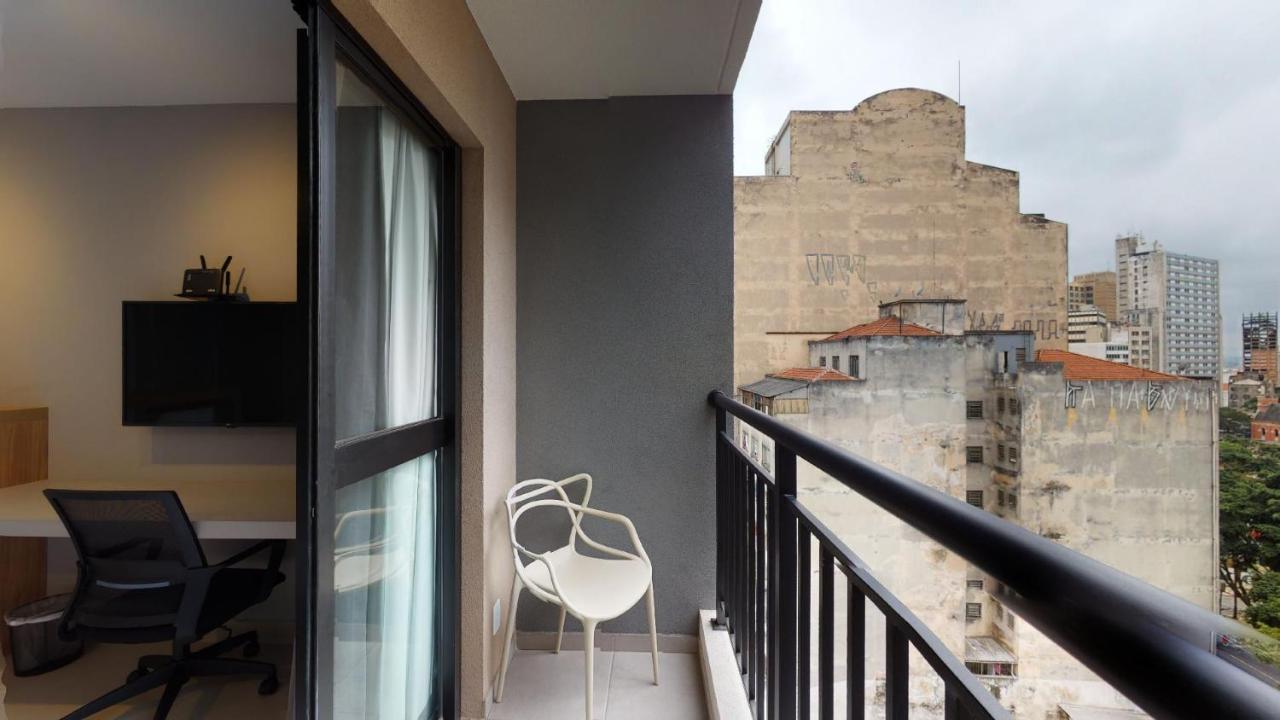 Nomah - Aptos Por Temporada Na Liberdade Apartment São Paulo Luaran gambar