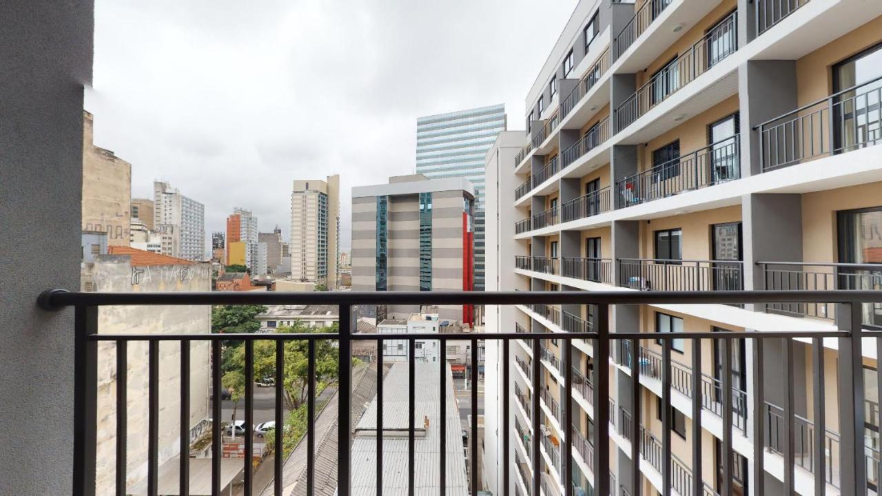 Nomah - Aptos Por Temporada Na Liberdade Apartment São Paulo Luaran gambar
