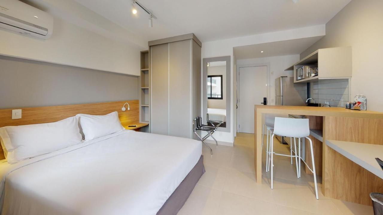 Nomah - Aptos Por Temporada Na Liberdade Apartment São Paulo Luaran gambar
