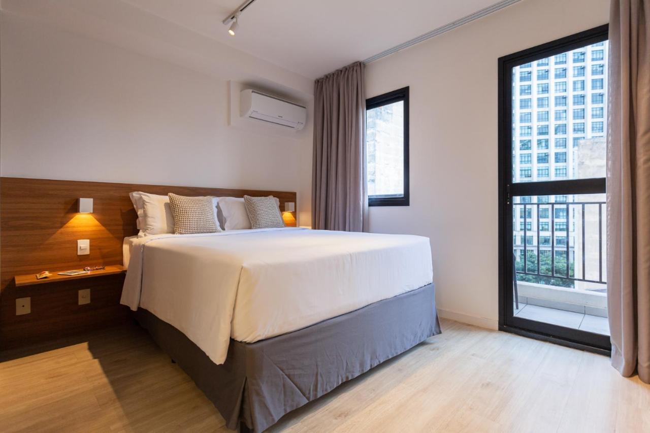 Nomah - Aptos Por Temporada Na Liberdade Apartment São Paulo Luaran gambar