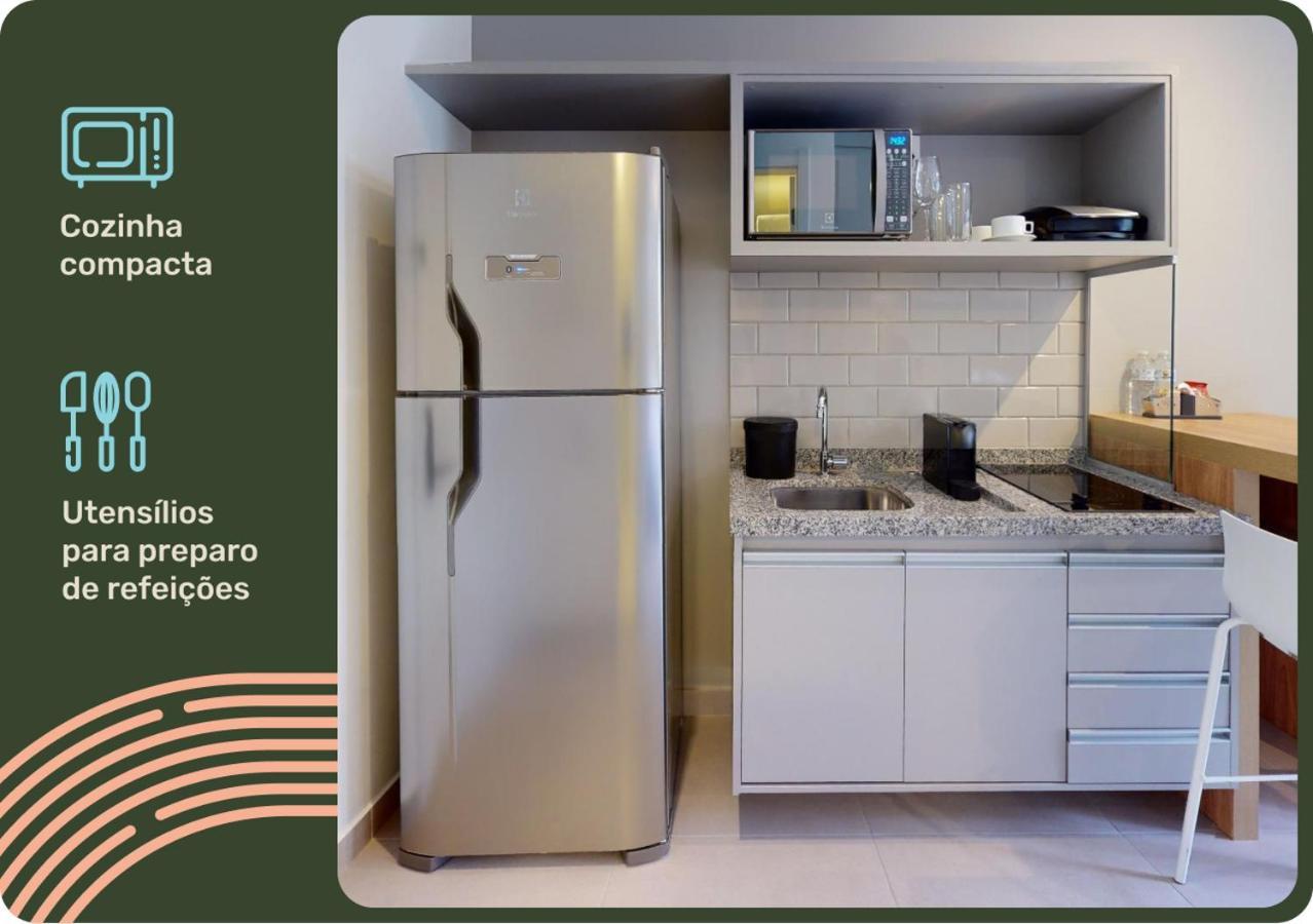 Nomah - Aptos Por Temporada Na Liberdade Apartment São Paulo Luaran gambar